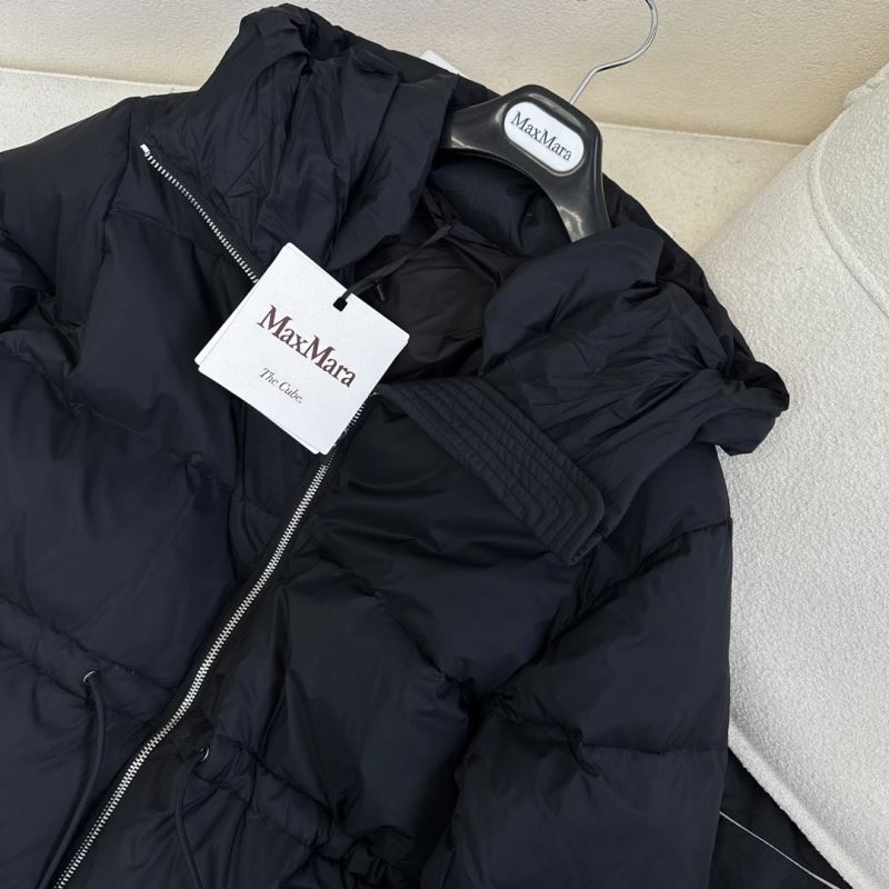 Max Mara Down Jackets